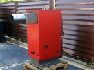 Kocioł piec 13KW 150m2 na węgiel drewno 5 klasa Atest kotły - 9