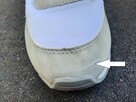 38 U.S. Polo damskie sneakersy białe 23,5 cm - 5