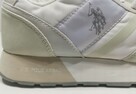 38 U.S. Polo damskie sneakersy białe 23,5 cm - 2