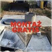 Szambo jednokomorowe betonowe 10m3 DOSTAWA montaż - 2