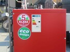 Kocioł piec 10KW 100m2 na węgiel drewno 5 klasa Atest kotły - 11