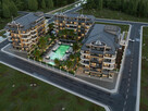 Apartamenty w Kargicak w Alanyi TURCJA - 6