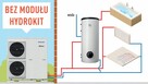 Pompa ciepła PANASONIC T-CAP seria HT 12 kW WH-MHF12G6E5 - 5
