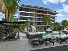 Apartamenty w Kargicak w Alanyi TURCJA - 4