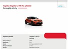 Toyota C-HR Premier Edition - faktura - 7