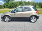 Fiat Sedici - 2