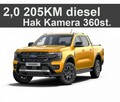 Nowy Ranger Wildtrak 205KM 4x4 Technology Kamera 360 NiskaCena 2680 zł - 1