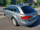 Audi A4 xenon led navi chromy ładny egzemplarz - 8