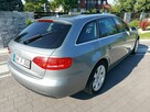 Audi A4 xenon led navi chromy ładny egzemplarz - 9