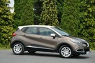 Renault Captur 1.5dCi(90KM)*Led*Mokka Brown*Duża Navi*I Właściciel*KeylesGo*Alu17"ASO - 4