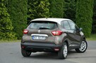 Renault Captur 1.5dCi(90KM)*Led*Mokka Brown*Duża Navi*I Właściciel*KeylesGo*Alu17"ASO - 6