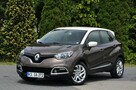 Renault Captur 1.5dCi(90KM)*Led*Mokka Brown*Duża Navi*I Właściciel*KeylesGo*Alu17"ASO - 9