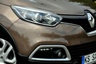 Renault Captur 1.5dCi(90KM)*Led*Mokka Brown*Duża Navi*I Właściciel*KeylesGo*Alu17"ASO - 12