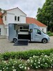 Renault Master Koniowóz, 4 Miejsca, Zabudowa Ogierowa. Kam.Cof.Hak. Na 2 konie.Szyber - 6