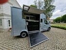 Renault Master Koniowóz, 4 Miejsca, Zabudowa Ogierowa. Kam.Cof.Hak. Na 2 konie.Szyber - 11