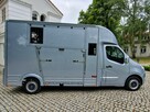 Renault Master Koniowóz, 4 Miejsca, Zabudowa Ogierowa. Kam.Cof.Hak. Na 2 konie.Szyber - 14