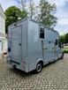 Renault Master Koniowóz, 4 Miejsca, Zabudowa Ogierowa. Kam.Cof.Hak. Na 2 konie.Szyber - 15