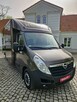 Opel Movano Koniowóz, Max LONG, 3 Miejsca,Klimatyzacja,Kam>Cof.Kam.Na Stanowiska - 4
