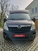 Opel Movano Koniowóz, Max LONG, 3 Miejsca,Klimatyzacja,Kam>Cof.Kam.Na Stanowiska - 6