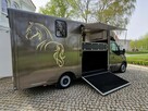 Opel Movano Koniowóz, Max LONG, 3 Miejsca,Klimatyzacja,Kam>Cof.Kam.Na Stanowiska - 13