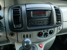 Renault Trafic 2.0 DCI 90KM -Klima -1 Wł od 7 lat Nowe Sprzęgło 2 Mas +Opony zima - 14