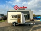 przyczepa kempingowa minikemping camper kamper 750 kg kat B - 11