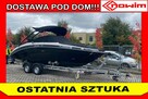 przyczepa do przewozu łodzi podłodziowa 2,5T Lorries PP25 - 1
