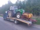 USŁUGI TRANSPORTOWE LESZNO.Maszyny rolnicze budowlane itp - 14