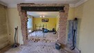 Przebudowa domu podciągi nadproża wyburzanie scian nośnych - 4