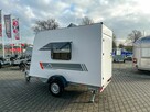 przyczepa kempingowa minikemping camper kamper 750 kg kat B - 16