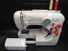 Maszyna do szycia- skóra , jeans, bawełna GWARANCJA 12 MSC - 7