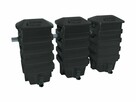 ECO 80 - FILTR STAWOWY - (60-140 tys. litrów wody) - 2