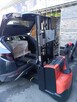 Używany paleciak elektryczny BT Toyota Staxio - 2