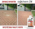 ZMYWACZ WYKWITÓW 1L kostka, beton, cegła, klinkier, granit - 1