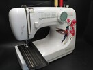 Maszyna do szycia- skóra , jeans, bawełna GWARANCJA 12 MSC - 2