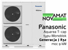 Pompa ciepła PANASONIC MONOBLOK seria J 9kW R32 WH-MXC09J3E5 - 1