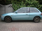 Sprzedam samochód osobowy Mitsubishi Colt - 2