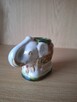 Mały słonik ceramiczny na szczęście - 3