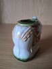 Mały słonik ceramiczny na szczęście - 5