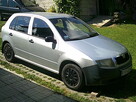 Fabia 1.4mpi+LPG - 1