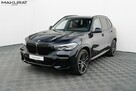 BMW X5 3.0d 286 KM 22" Tapicerka Merino Fotele komfortowe M Pakiet - 2