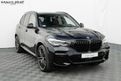 BMW X5 3.0d 286 KM 22" Tapicerka Merino Fotele komfortowe M Pakiet - 3