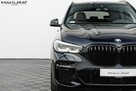 BMW X5 3.0d 286 KM 22" Tapicerka Merino Fotele komfortowe M Pakiet - 8