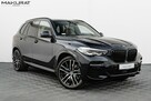 BMW X5 3.0d 286 KM 22" Tapicerka Merino Fotele komfortowe M Pakiet - 11