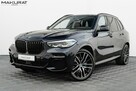 BMW X5 3.0d 286 KM 22" Tapicerka Merino Fotele komfortowe M Pakiet - 12