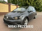 Volkswagen Golf Sportsvan SPORTSVAN 1.2 benzyna  51 tys. km - 1