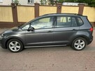 Volkswagen Golf Sportsvan SPORTSVAN 1.2 benzyna  51 tys. km - 2