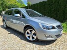 Opel Astra Sport Tourer Edition -pakiet zima+chrom - 1
