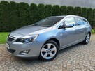 Opel Astra Sport Tourer Edition -pakiet zima+chrom - 2