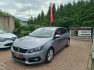 Peugeot 308 1.6 hdi / Led / Navi / Alu / Czujniki / Zarejestrowany - 2